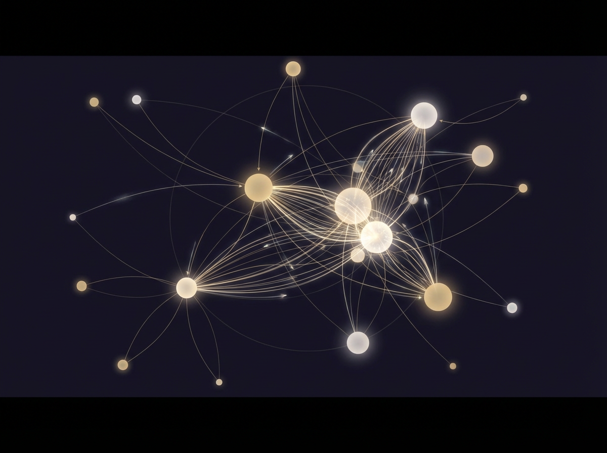 Architecture of Influence