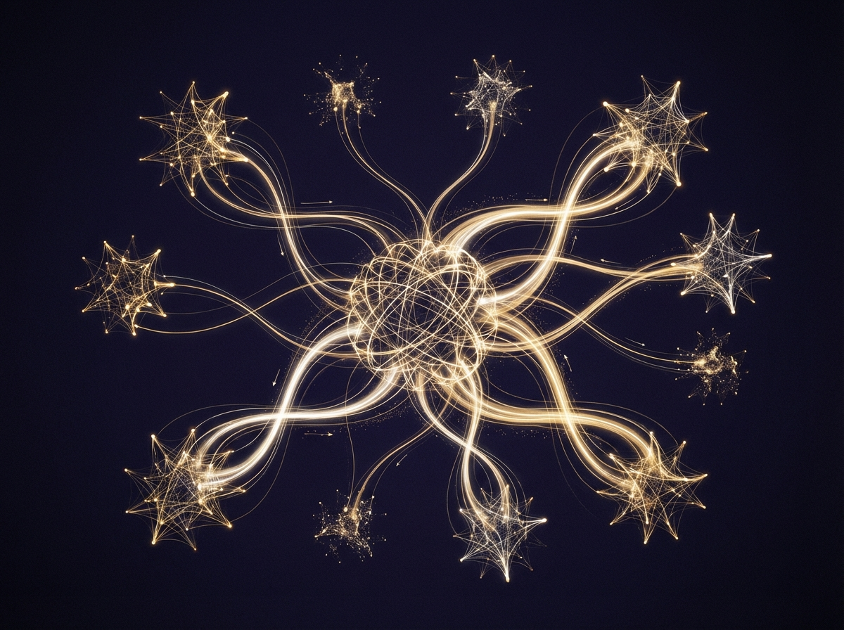 WHEN SYSTEMS BEGIN TO CONVERGE