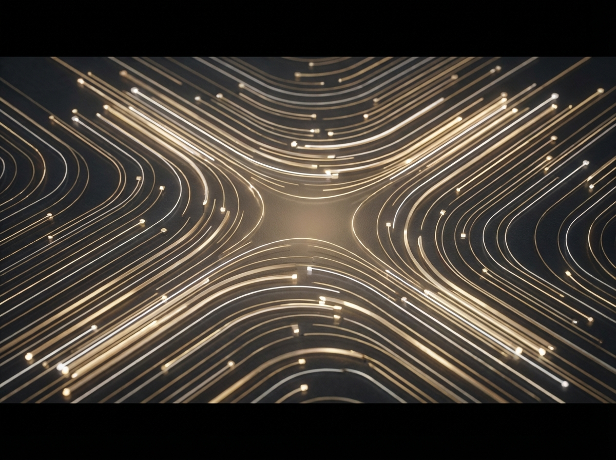 WHEN SYSTEMS BEGIN TO BEHAVE AS ONE